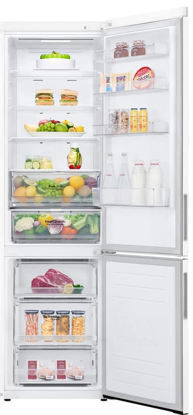 LG køle-/fryseskab GBP62SWXCC1