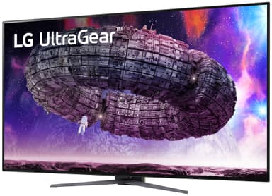 LG UltraGear 48GQ900 48" gaming skærm