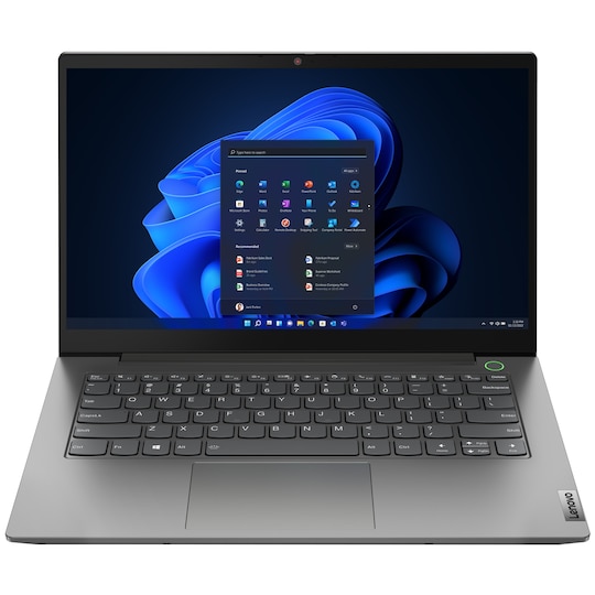 Lenovo ThinkBook 14 Gen4 i5/16/256 GB bærbar computer (grå)
