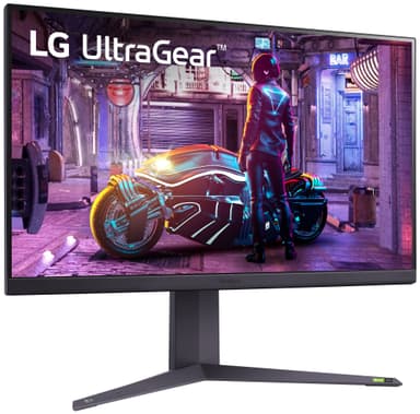 LG UltraGear 32GQ850 32" gaming skærm