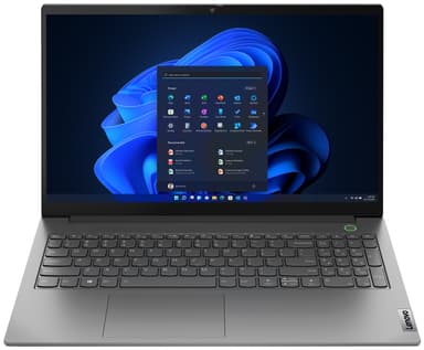 Lenovo ThinkBook 15 Gen4 i5/16/256 GB bærbar computer (grå)
