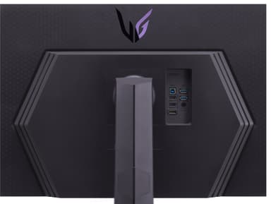 LG UltraGear 32GQ850 32" gaming skærm