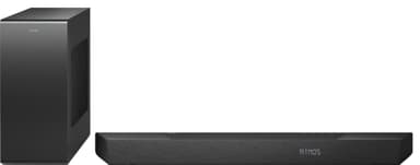 Philips 3.1.2ch soundbar TAB8907 (sort)