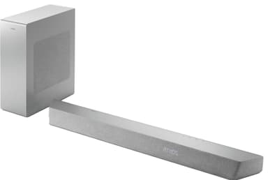 Philips 3.1ch soundbar TAB8507 (sølv)