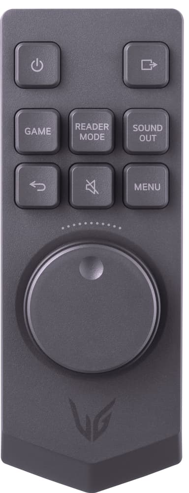 LG UltraGear 48GQ900 48" gaming skærm