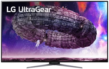 LG UltraGear 48GQ900 48" gaming skærm