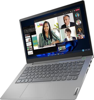 Lenovo ThinkBook 14 Gen4 i5/16/256 GB bærbar computer (grå)