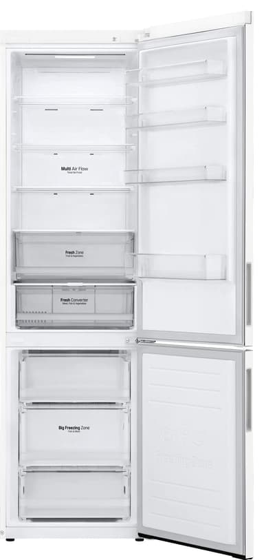 LG køle-/fryseskab GBP62SWXCC1
