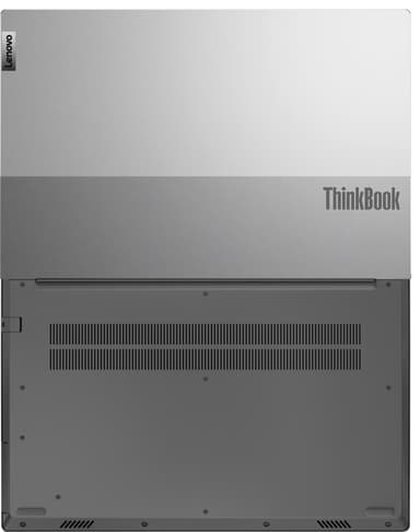 Lenovo ThinkBook 15 Gen4 i5/16/256 GB bærbar computer (grå)