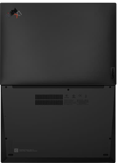 Lenovo ThinkPad X1 Carbon Gen10 14" i7/32/512 GB bærbar computer (sort)