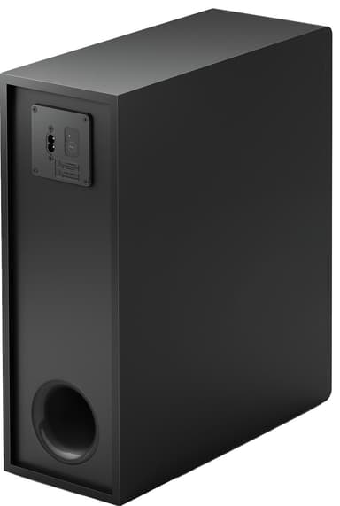 Philips 2.1ch soundbar TAB7207 (sort)