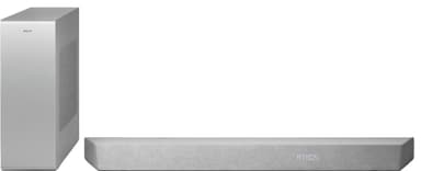 Philips 3.1ch soundbar TAB8507 (sølv)