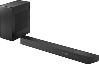 Philips 3.1.2ch soundbar TAB8907 (sort)