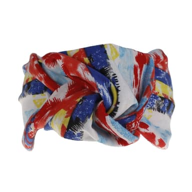 Pandebånd / hårbånd med mønster MultiColor