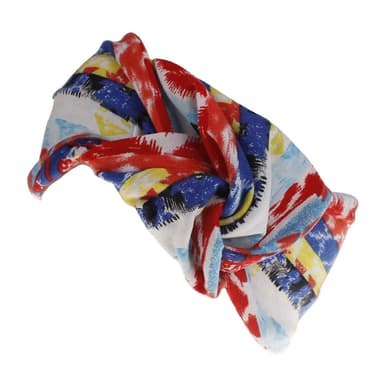 Pandebånd / hårbånd med mønster MultiColor