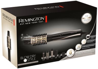 Remington Blow Dry & Style Caring airstyler AS7700