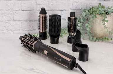 Remington Blow Dry & Style Caring airstyler AS7700