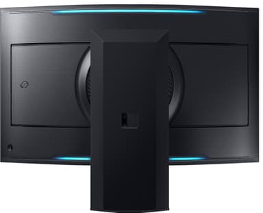 Samsung Odyssey ARK 55" gaming skærm | Elgiganten