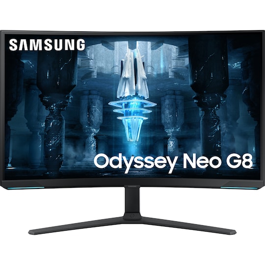Samsung Odyssey NEO G8 32" Mini-LED gaming skærm