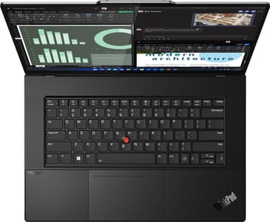 Lenovo ThinkPad Z16 Gen1 16" R7/16/512 GB bærbar computer
