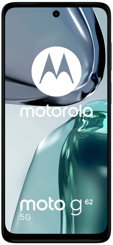 Motorola Moto G62 5G smartphone 4/64GB (frosted blue)