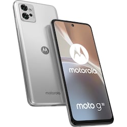 Motorola Moto G32 smartphone 4/128GB (satin silver)