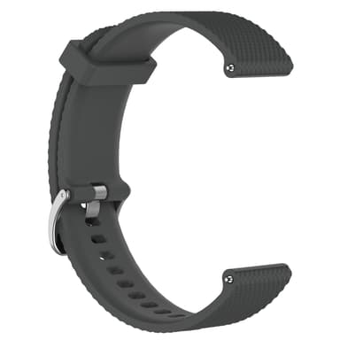 Garmin VivoActive 3 / Move / HR armbånd Grå