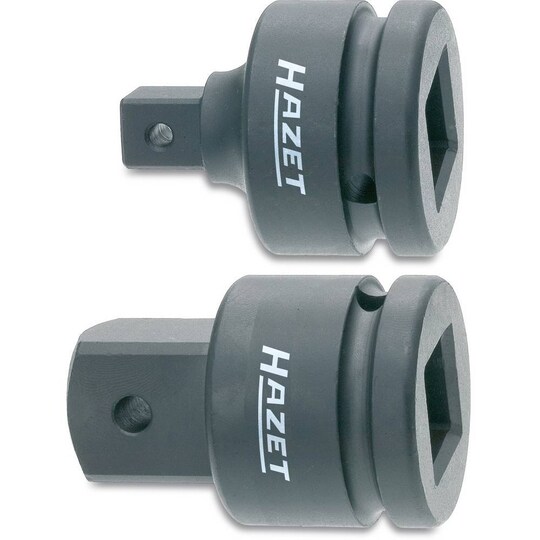 Hazet 1007S-1 Socket Adapter Drev (skruetrækker) 3/4 (20 mm) Udgang 1/2 (12,5 mm) 56 mm 1 stk