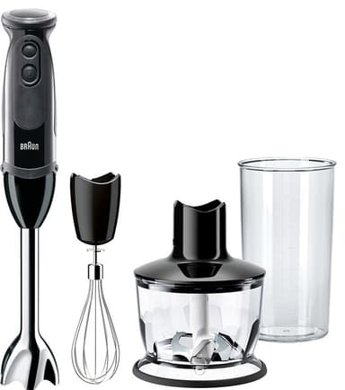 Braun MultiQuick 5 Vario stavblender MQ5235BK