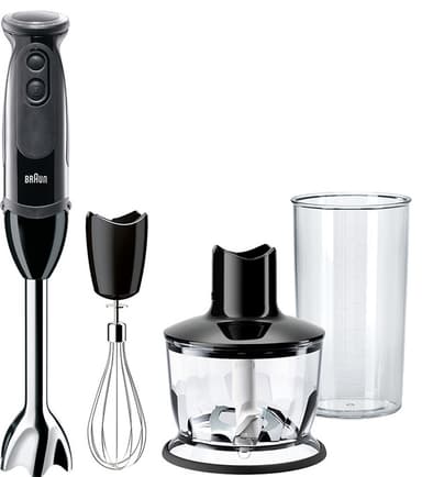 Braun MultiQuick 5 Vario stavblender MQ5235BK thumbnail