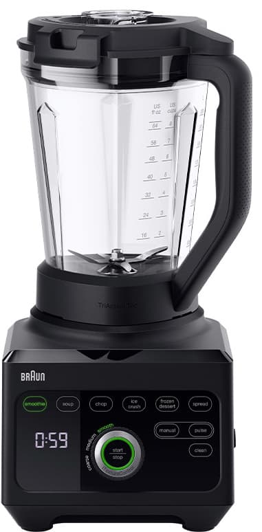 Braun TriForce Power blender JB9040