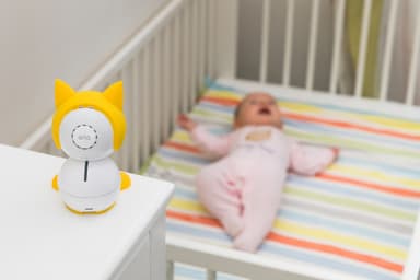 Netgear Arlo baby overvågningskamera ABC1000-100EUS