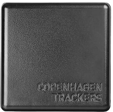 COPENHAGEN TRACKERS Cobblestone GPS tracker Sort