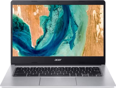 Acer Chromebook 314 MTK/4/64 14" bærbar computer