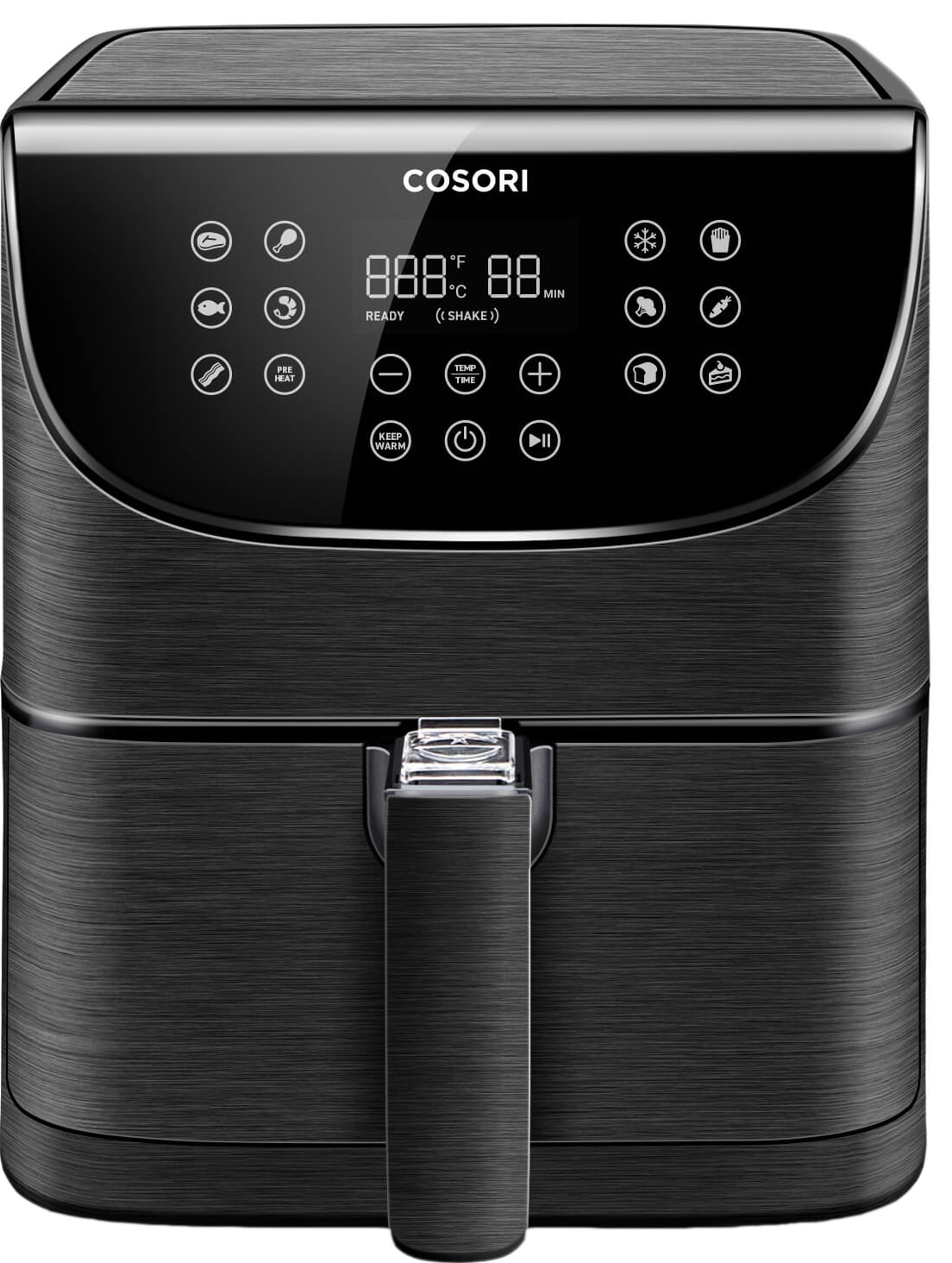 Cosori Premium airfryer (sort) thumbnail