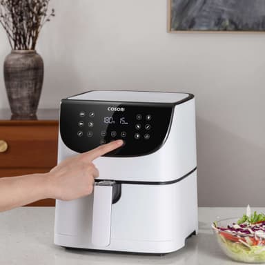 Cosori Premium airfryer CP158AFRXW (hvid) Elgiganten
