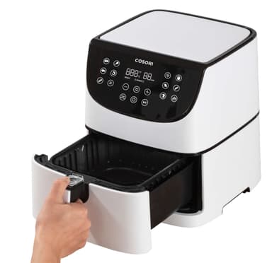 Cosori Premium airfryer CP158AFRXW (hvid) Elgiganten