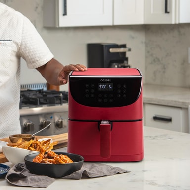 Cosori Premium airfryer (rød) Elgiganten
