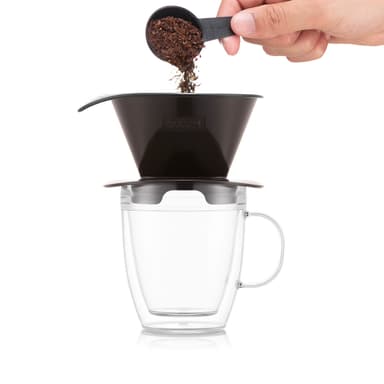 Bodum Kaffetragt og POUR OVER 0.3 L Elgiganten