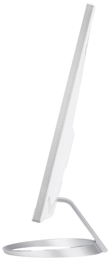 Acer H277HK 27" LED PC-skærm - sølv