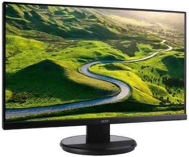Acer AC27K272HLEBD 27" PC skærm - sort