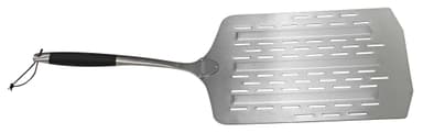 Cozze® pizzaspade med huller 76 x 40 x 35 cm rustfri stål