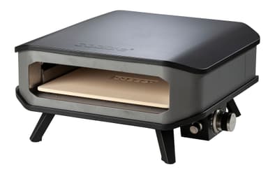 Cozze® 17" pizzaovn til gas med pizzasten 8,0KW