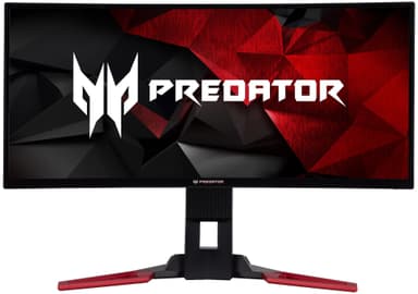 Predator Z129,5" gaming skærm Z301C