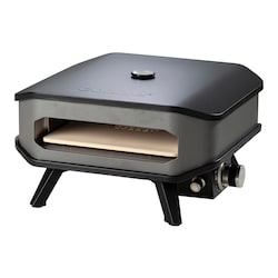 Cozze® 13" pizzaovn til gas med termometer og pizzasten 5,0KW