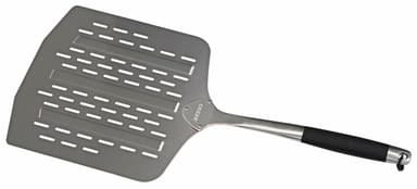 Cozze® pizzaspade med huller 66 x 30 x 30 cm rustfri stål