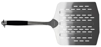 Cozze® pizzaspade med huller 66 x 30 x 30 cm rustfri stål