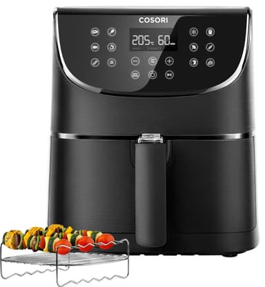 Cosori Premium airfryer (sort)