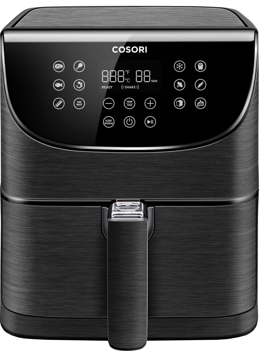 Cosori Premium Smart airfryer (sort)