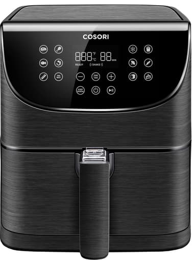 Cosori Premium Smart airfryer (sort) thumbnail